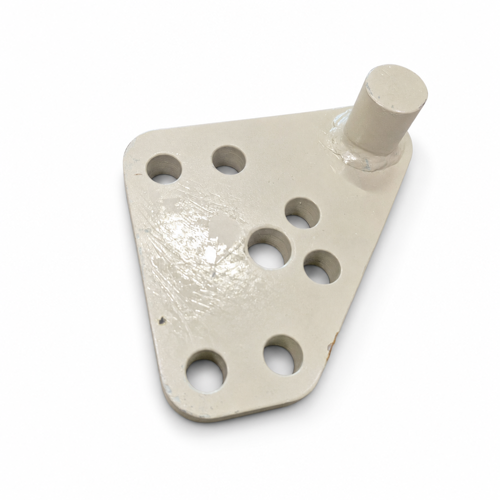 Stoplug toggle seat, lower B – Metso C110 – image 2