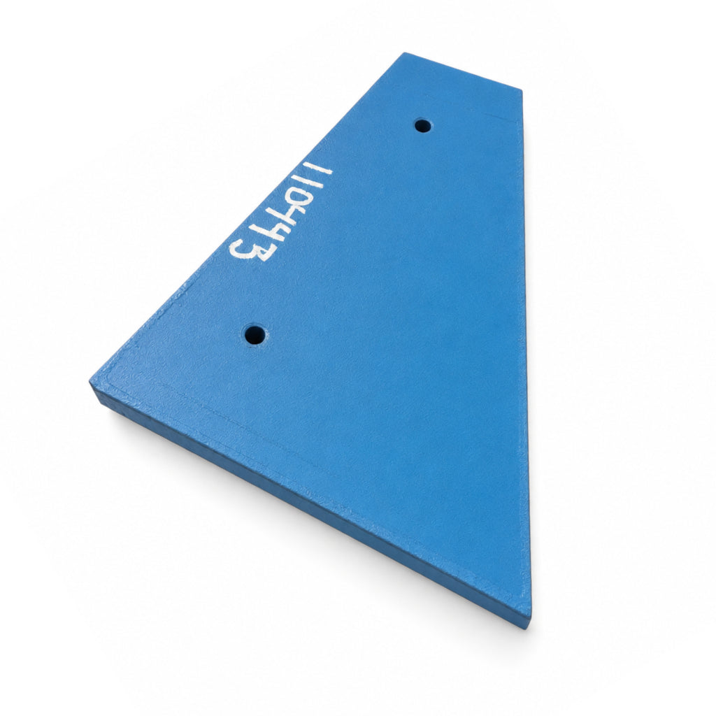 Lower cheek plate right – Terex XA400