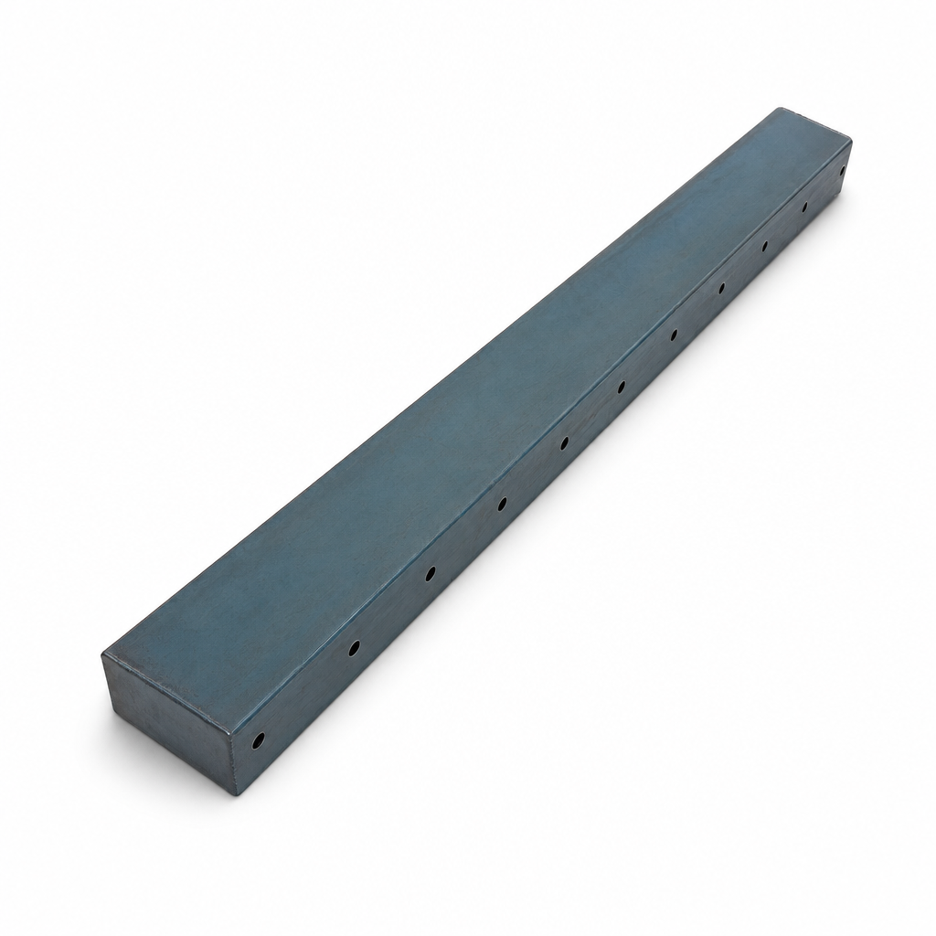 Toggle seat – Metso C105