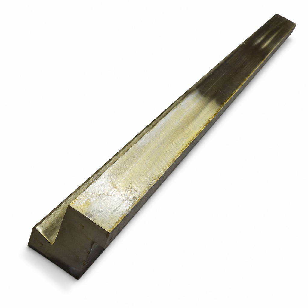 Jaw support bar, swing – Metso C120