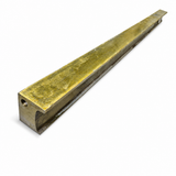 Toggle seat, lower – Metso C120