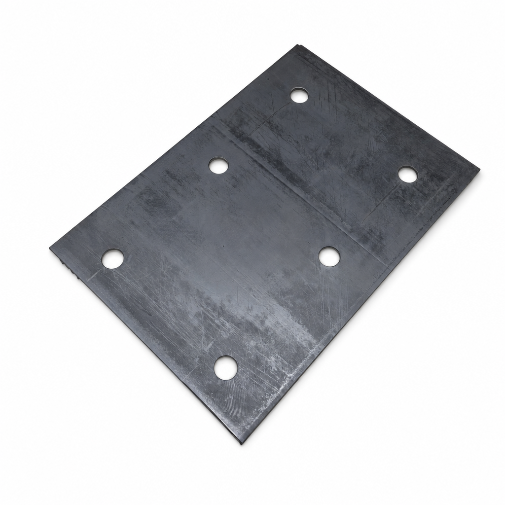 Feeder bottom plate small – Metso C120