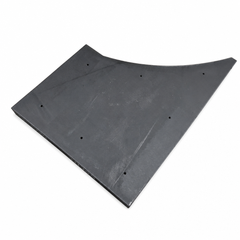 Feeder plate back end, "B" – Metso C120 – image 2