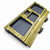 Deflector plate – Sandvik, Svedala JM-1511