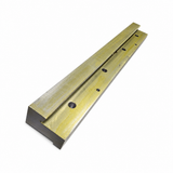 Jaw support bar, swing – Metso C130