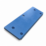 Deflector plate – Metso C130