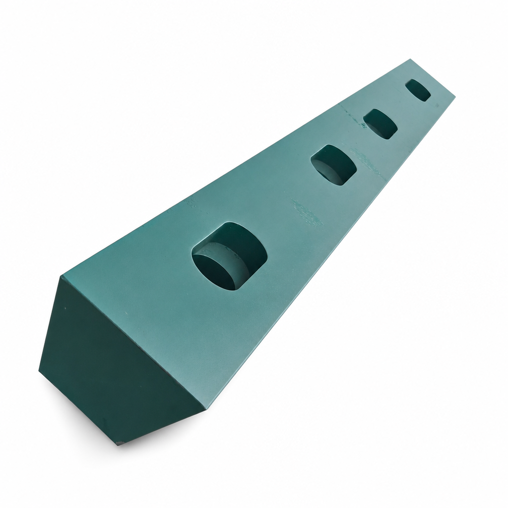 Tightening wedge, fixed – Metso C125 – image 3