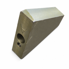 Tightening wedge, fixed A – Metso C105 – image 2