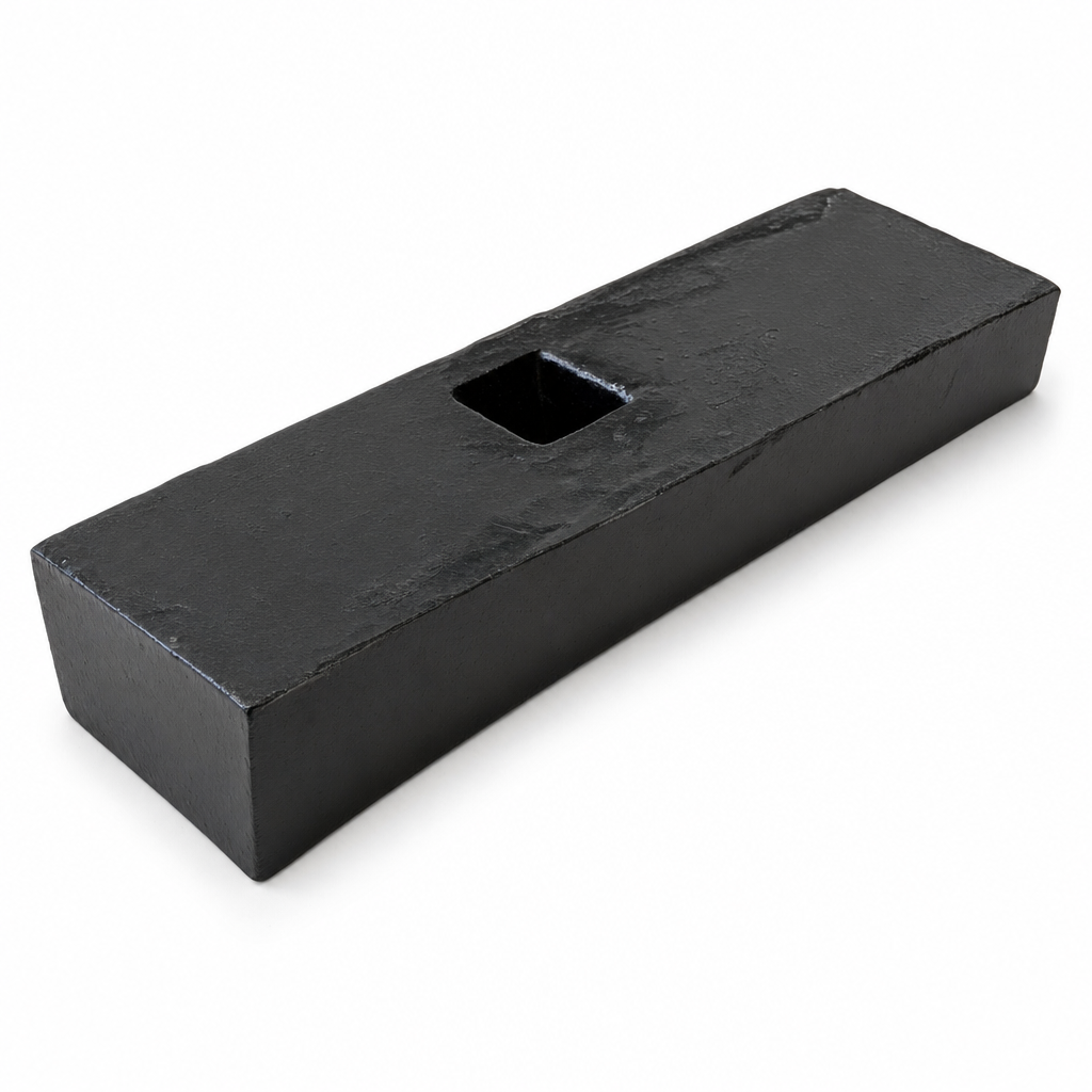 Tightening wedge, swing A – Extec, Sandvik Extec C12