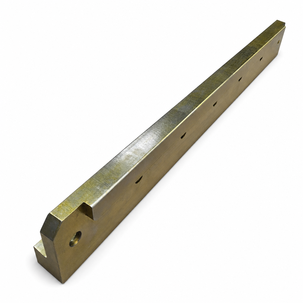 Jaw support – Sandvik, Svedala JM-1208