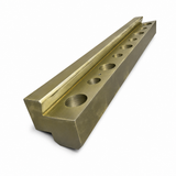 Jaw support bar, swing "new" – Metso C125