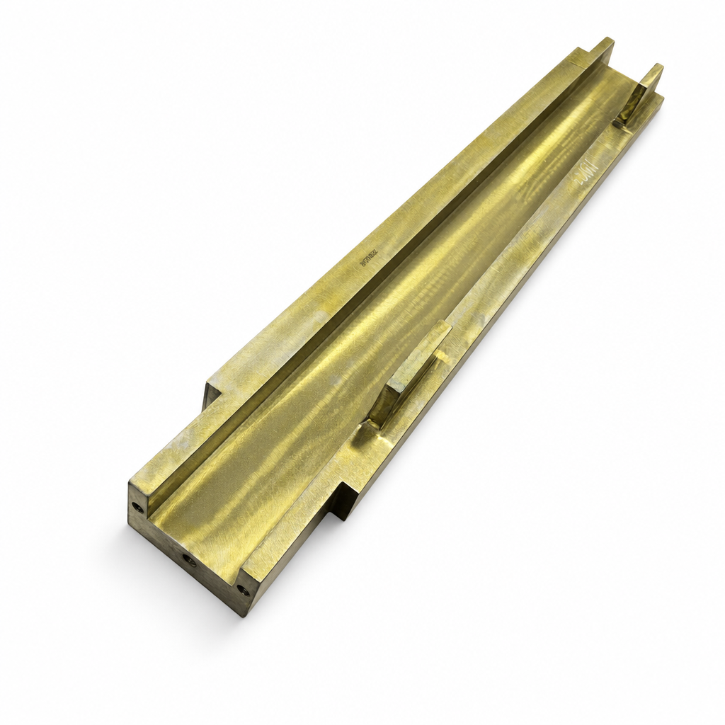 Toggle seat holder – Metso C125