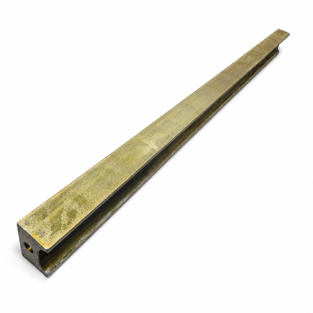 Toggle seat – Metso C125