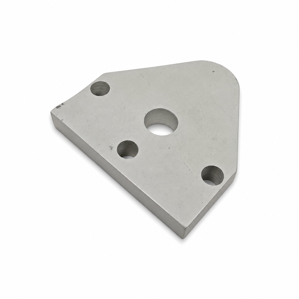 Stoplug toggle seat, upper – Metso C125