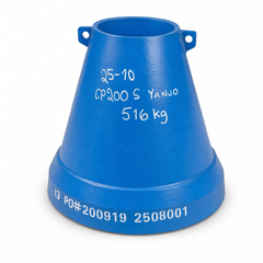 Mantle oversize – Metso GP200S – image 3