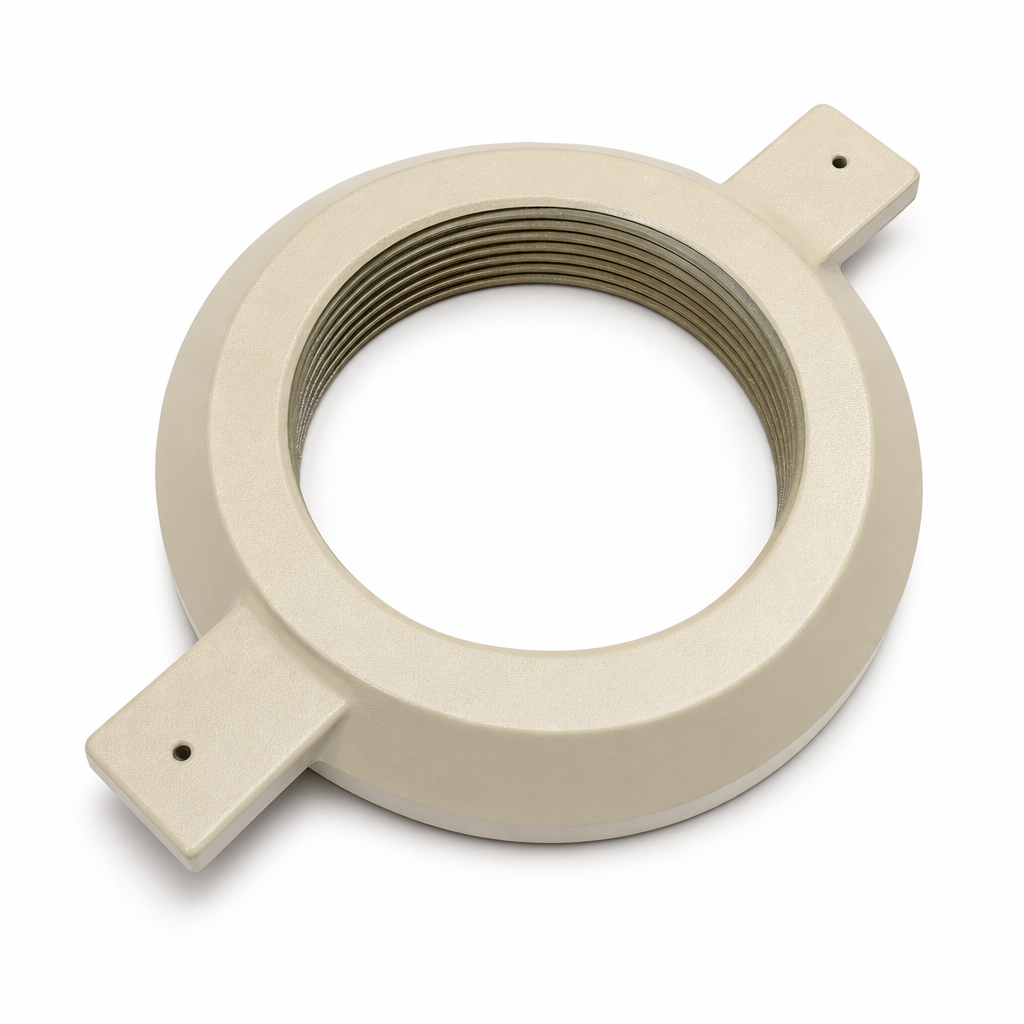 Cone tightening nut – Metso GP300