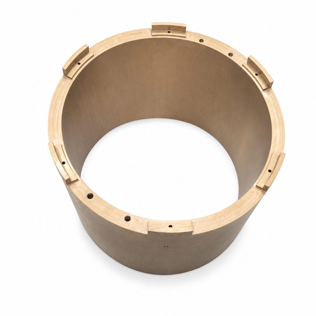Bottom shell bushing – Metso GP11 M (EC,C) – image 2