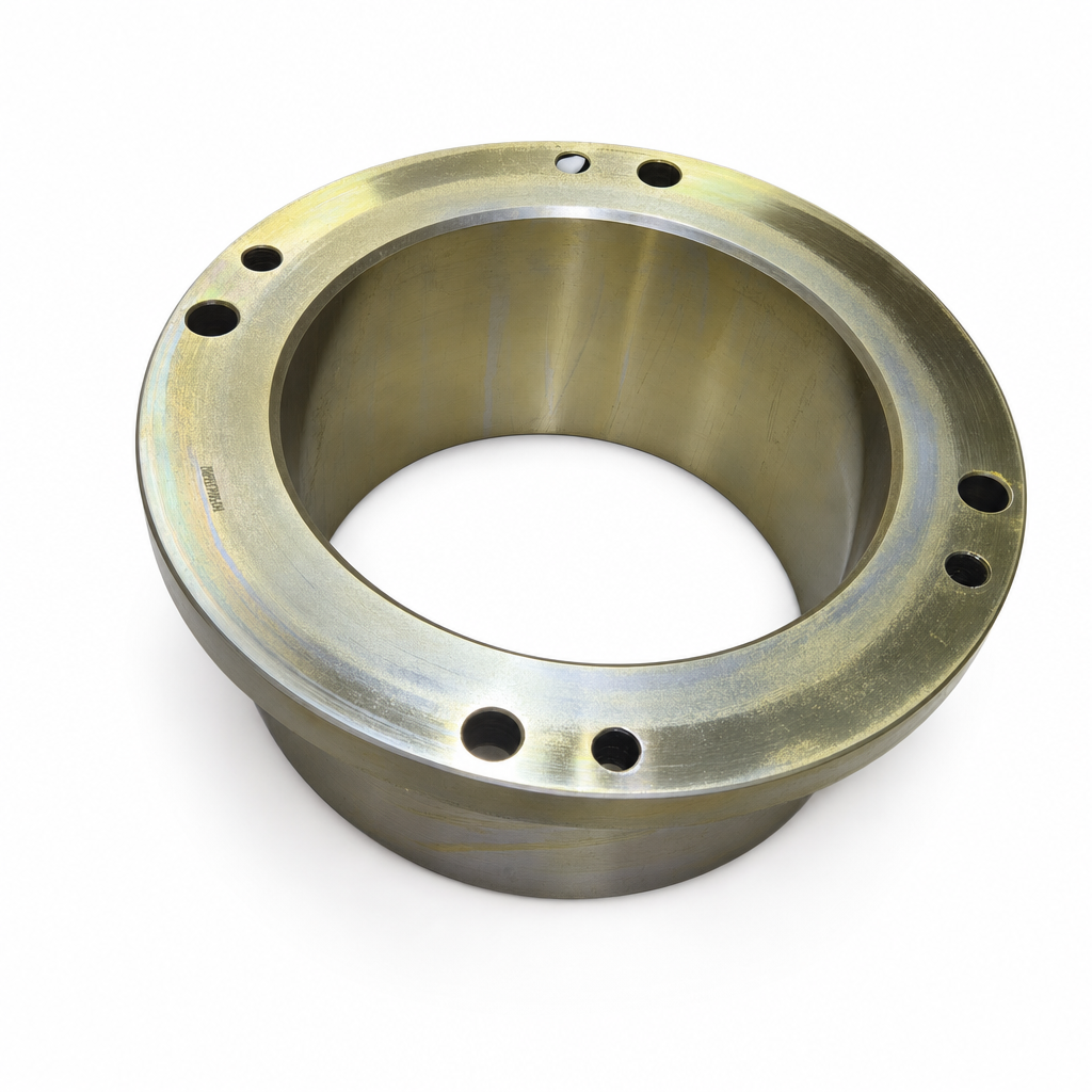 Spider bush – Metso GP300