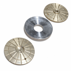 Piston wearing plate set – Metso GP300 – image 2