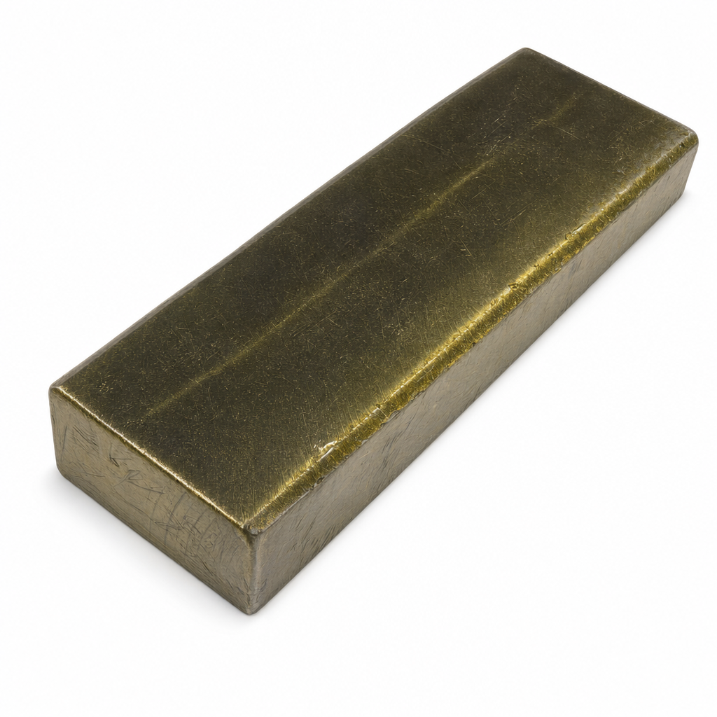 Concave fastening wedge – Metso G4214