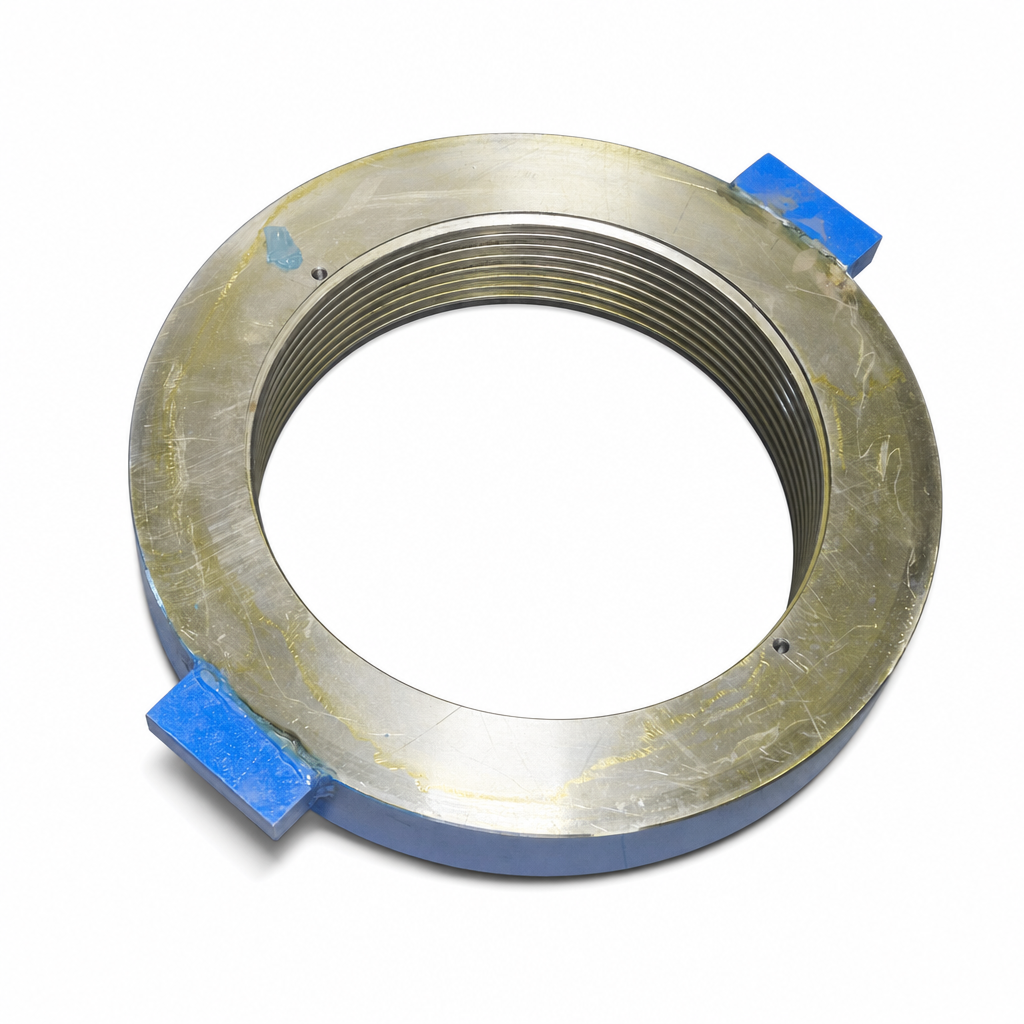 Cone tightening nut – Metso G2614
