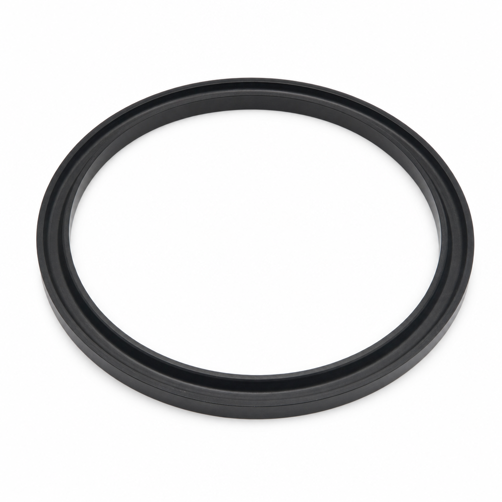 Spider bush seal – Metso GP550
