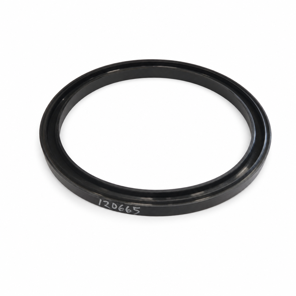 Spider bush seal – Metso GP500