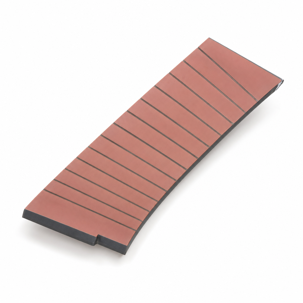 Rim liner plate – Metso GP500