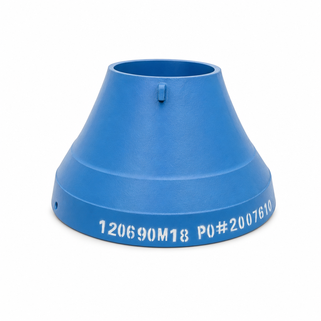 Mantle C/M – Metso GP220 – image 2