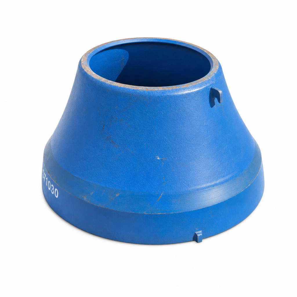 Mantle EC/C – Metso GP330 – image 2