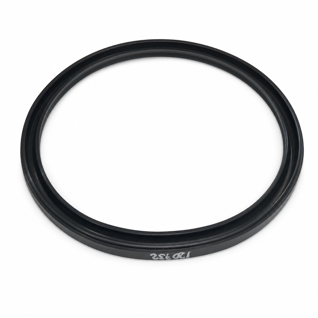 Spider bush seal – Metso GP330