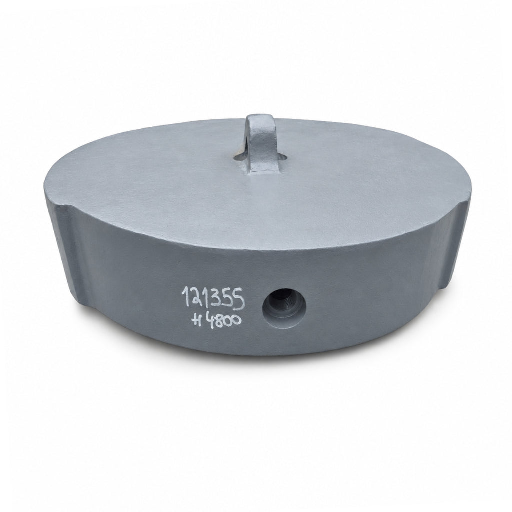 Top cover – Sandvik H4000 – image 2
