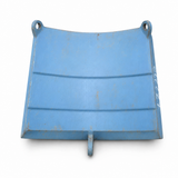 Concave c, upper, segment (8 pcs)