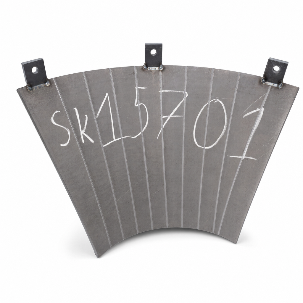 Feed hopper plate MC (2 pcs) – Sandvik H4000 – image 3