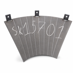 Feed hopper plate MC (2 pcs) – Sandvik H4000 – image 3