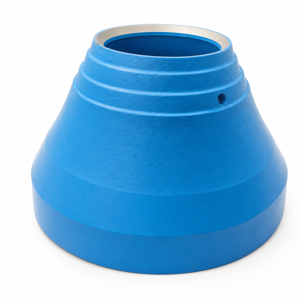 Mantle HC – Sandvik H4000