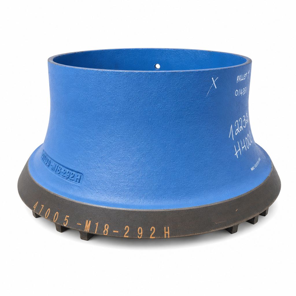 Concave MC – Sandvik H4000 – image 2