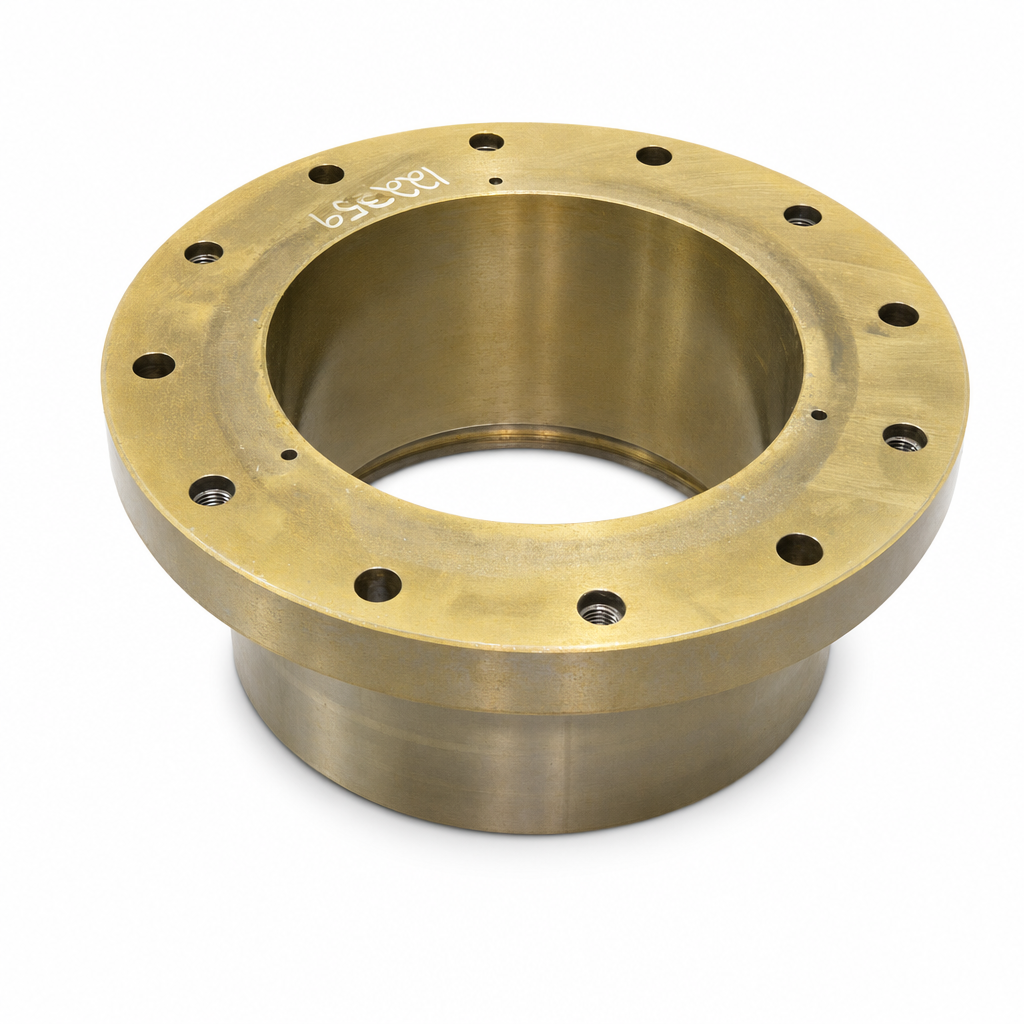 Spider bush – Sandvik H4000