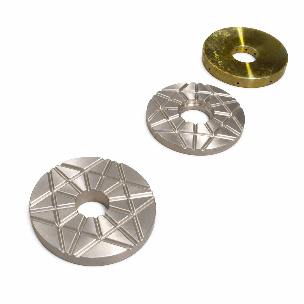 Piston wearing plate 3/3 – Sandvik H4000