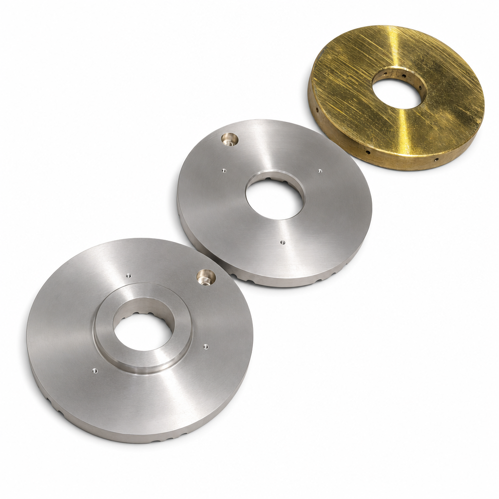 Piston wearing plate 3/3 – Sandvik H4000 – image 2