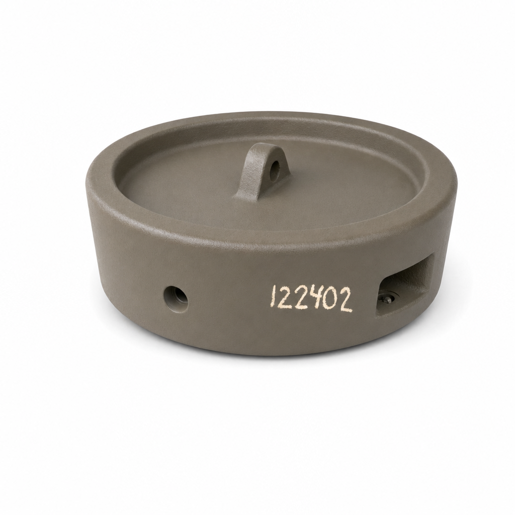 Mainshaft cover lid