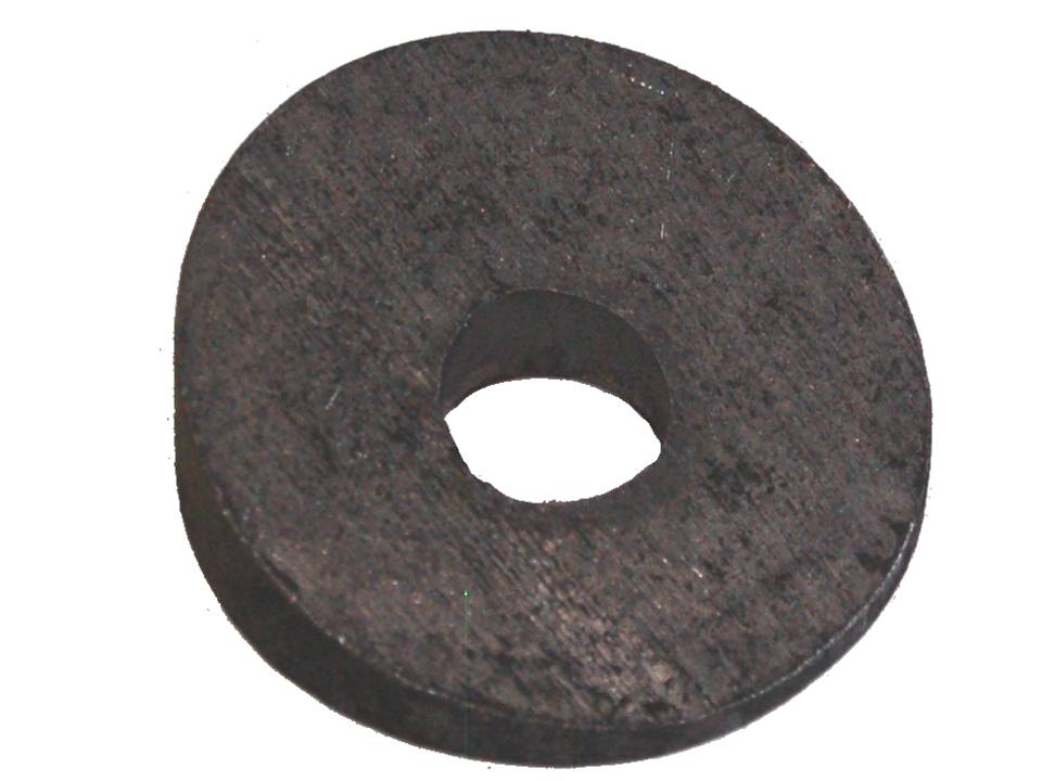 washer, lopsided
