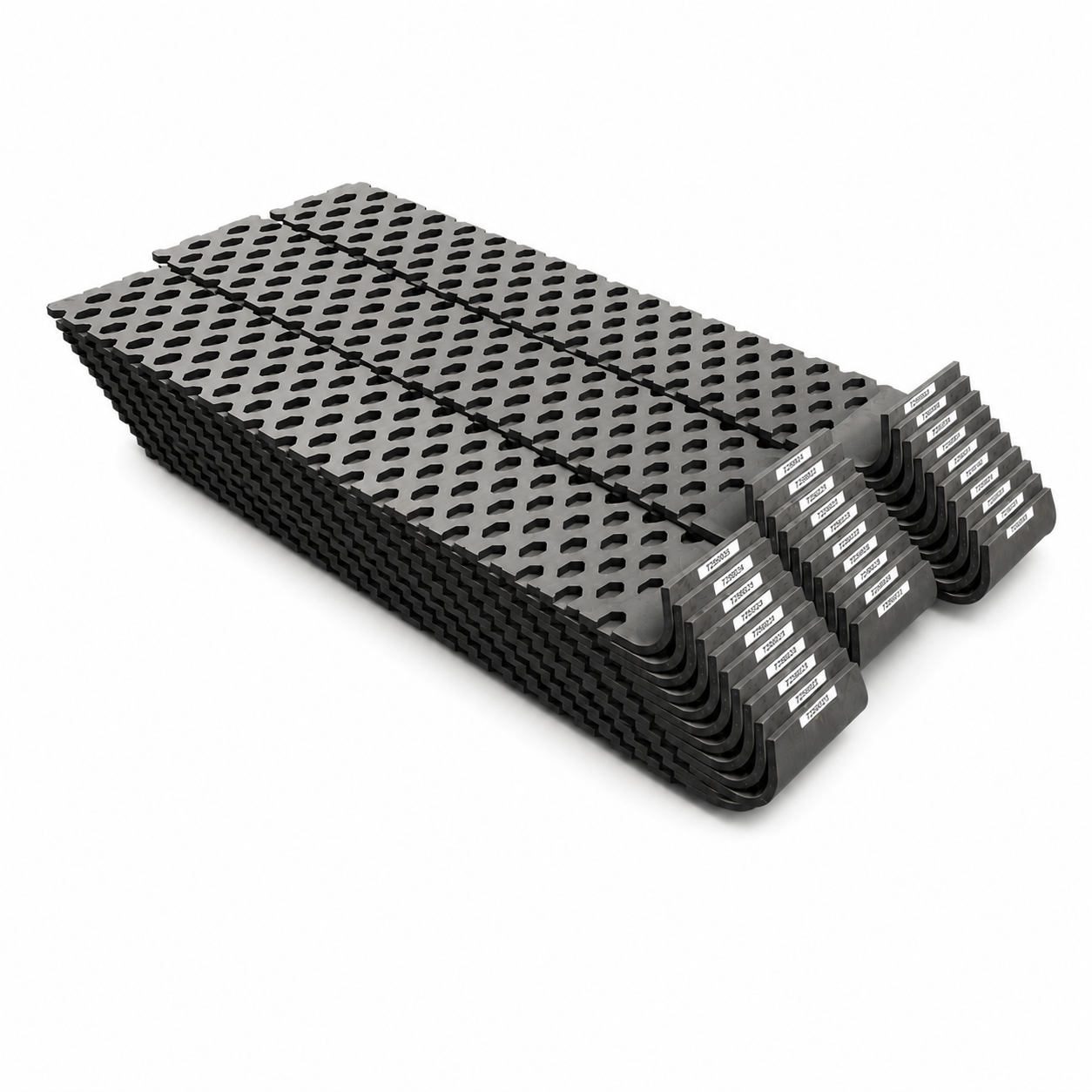 Ice scraper HB500 10x180x980