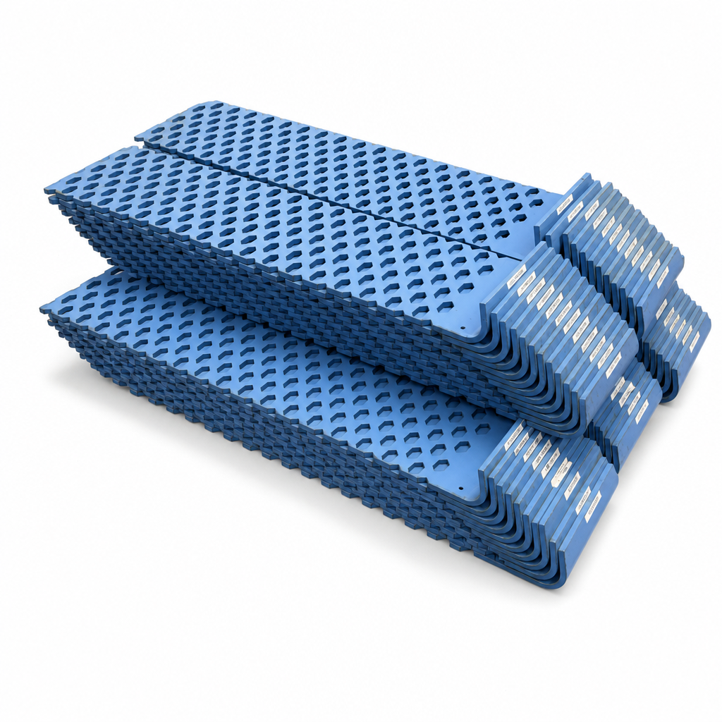 Ice scraper HB500 10x240x980
