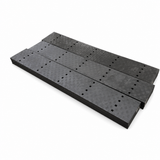Ice scraper HB500 10x240x1525