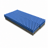 Ice scraper HB500 10x300x1220