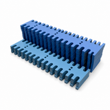 Flat ice scraper HB500 305mm 12x200x915