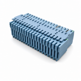 Flat ice scraper HB500 305mm 12x220x915