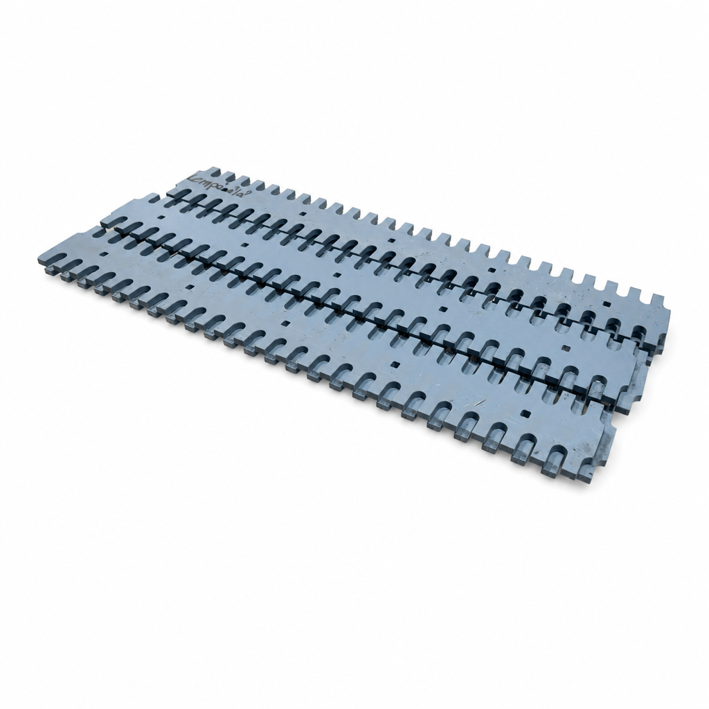 Flat ice scraper HB500 305mm 16x200x1525