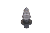 Carbide pin, wide pointed, with washer 50 pcs